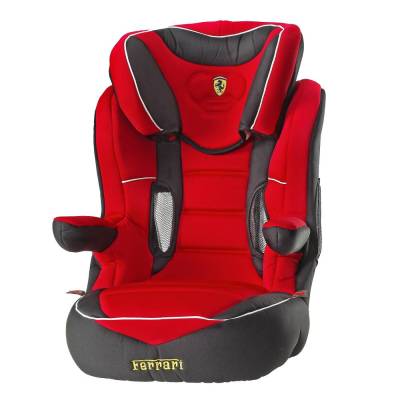 Детское сидение Ferrari Baby seat car R-Way SP isofix