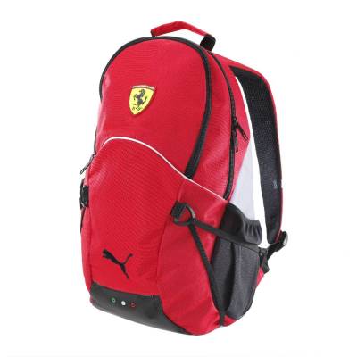 Рюкзак Scuderia Ferrari Replica Backpack Red