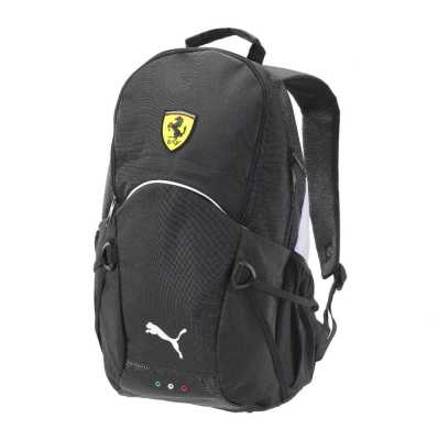 Рюкзак Scuderia Ferrari Replica Backpack Black