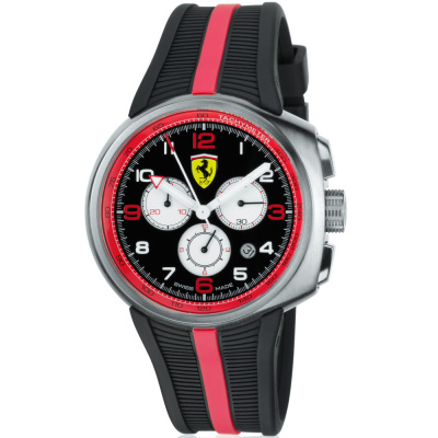 Наручные часы Ferrari F1 Fast Lap Watch black
