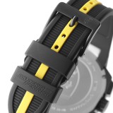 Наручные часы Ferrari F1 Fast Lap Watch in carbon fibre/yellow, артикул 270033654R