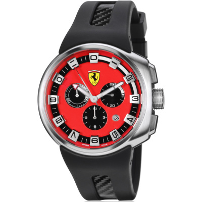 Наручные часы Ferrari F1 Podium Watch red
