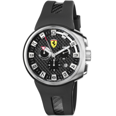 Наручные часы Ferrari F1 Podium Watch in carbon fibre