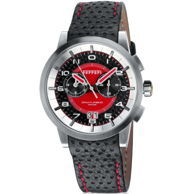 Наручные часы Ferrari Granturismo Chrono watch red