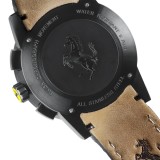 Наручные часы Ferrari Granturismo Chrono Watch yellow/black, артикул 270033669R