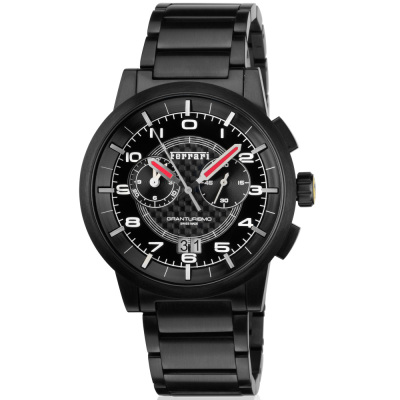Наручные часы Ferrari Granturismo Chrono Watch black