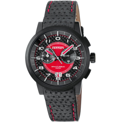 Наручные часы Ferrari Granturismo Chrono Watch red/black