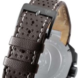 Наручные часы Ferrari F1 Classic Watch in carbon fibre/brown, артикул 270033661R