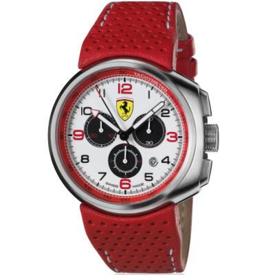 Наручные часы Ferrari F1 Classic Watch white