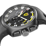 Наручные часы Ferrari F1 Podium Watch in carbon fibre yellow, артикул 270033663R