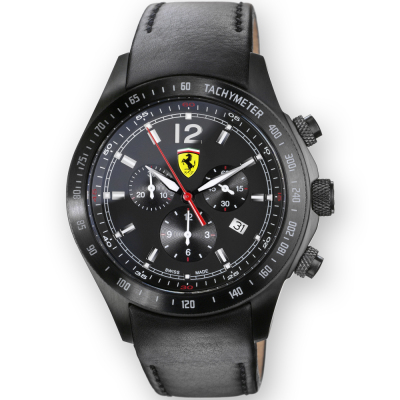 Наручные часы Scuderia Ferrari Full Black Chrono