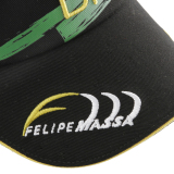 Puma Brazil Felipe Massa cap, артикул 280007156R