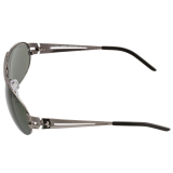 Солнцезащитные очки Ferrari Gran Turismo sunglasses FR84 Green, артикул 280006369R