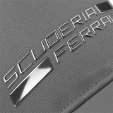 Бейсболка Ferrari Shield Metal Cap Grey, артикул 270028919R