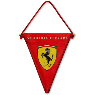 Вымпел Scuderia Ferrari Pennant Small