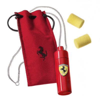Беруши Scuderia Ferrari Ear Plugs Red
