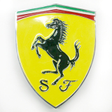 Пресс-папье Ferrari shield paperweight, артикул 270005968R