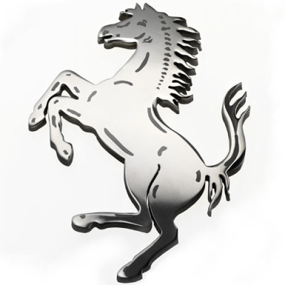 Пресс-папье Ferrari Prancing Horse paperweight