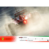 Календарь Ferrari The Official Calendar Scuderia Ferrari 2013, артикул 280012276