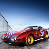2011 Official Calendar "The Ferrari Legend", артикул 280006344
