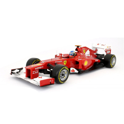 Ferrari F2012 Fernando Alonso 1:18 scale replica model