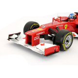 Ferrari F2012 Fernando Alonso 1:18 scale replica model, артикул 280010777