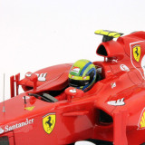 Ferrari F2012 Felipe Massa 1:18 scale replica model, артикул 280010781