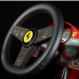 Детский педальный автомобиль Ferrari FXX Racers Exclusive pedal Go-kart, артикул 280003086R
