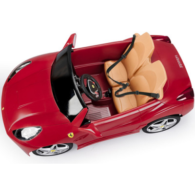 Детский электромобиль Ferrari California