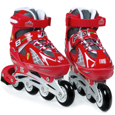 Роликовые коньки Ferrari inline skates