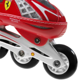Роликовые коньки Ferrari inline skates, артикул 280006614