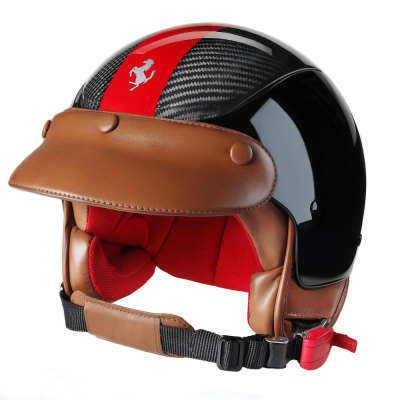 Мотоциклетный шлем Ferrari scooter helmet
