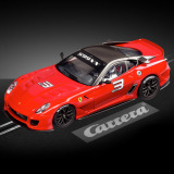 Игра трек Ferrari GT Evolution 599 XX racetrack in 1:32 scale, артикул 280006612
