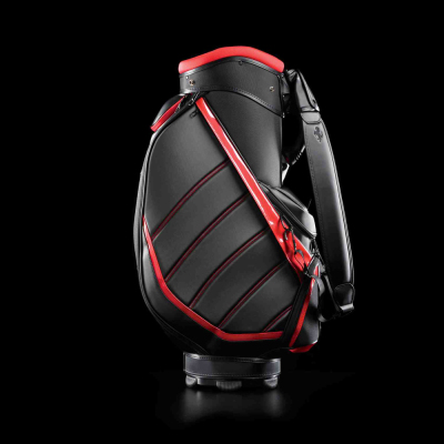 Сумка для гольфа Ferrari Performance Golf Bag Black