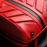 Сумка для обуви Ferrari Golf Performance Footwear Bag Red, артикул 280010152R