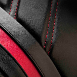 Сумка для обуви Ferrari Golf Performance Footwear Bag Black, артикул 280010151R