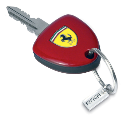 Enzo Ferrari key