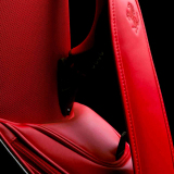 Сумка для гольфа Ferrari Performance Golf Bag Red, артикул 280010232R