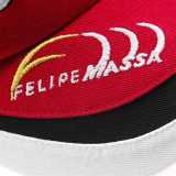 Бейсболка Ferrari Scuderia Replica Massa Hat 2012 Red, артикул 280009340R