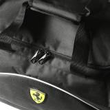 Спортивно-туристическая сумка Scuderia Ferrari Replica Travel Bag Black, артикул 280008636R