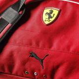 Спортивно-туристическая сумка Scuderia Ferrari Replica Travel Bag Red, артикул 280008637R