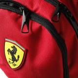 Рюкзак Scuderia Ferrari Replica Small Backpack Red, артикул 280008641R