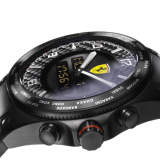 Наручные часы Scuderia Ferrari Carbon World Time, артикул 270027167R
