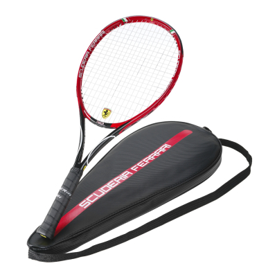 Теннисная ракетка Ferrari Scuderia Tennis Racquet Europe