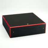 Офисный органайзер Ferrari carbon fibre trinket box, артикул 270007422R