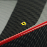 Офисный органайзер Ferrari carbon fibre trinket box, артикул 270007422R