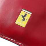 Кожаный футляр для тел. Ferrari iPhone case Red, артикул 270030666R