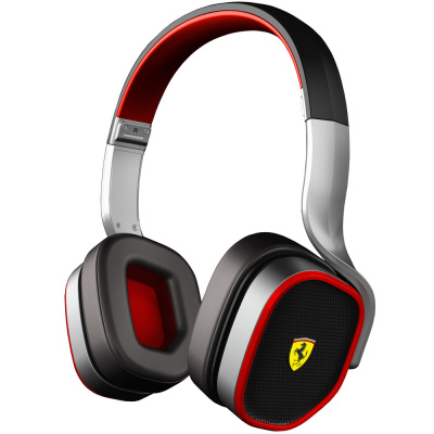 Наушники Scuderia Ferrari R200 Headphone