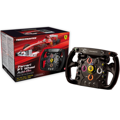 Руль и педали для игровой приставки Sony PS3 Ferrari F1 Wheel Add-On PS3