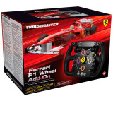 Руль и педали для игровой приставки Sony PS3 Ferrari F1 Wheel Add-On PS3, артикул 280008603R